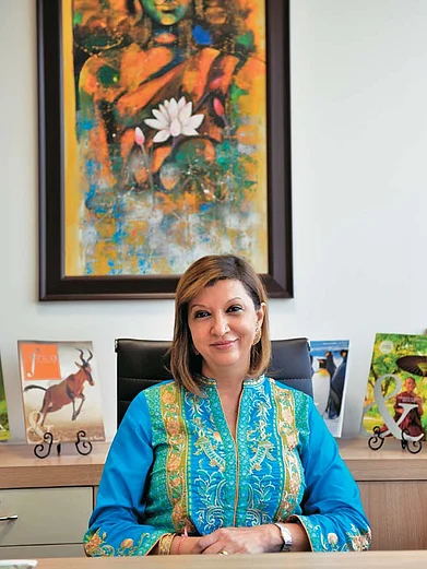 Travel industry veteran Ratti Dhodapkar