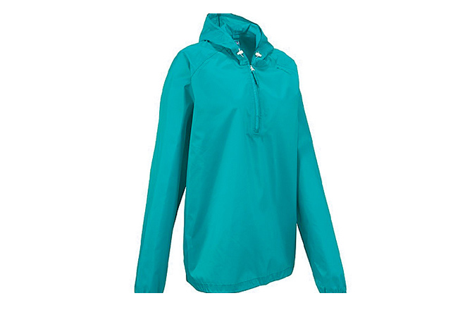 Easy to tote waterproof trekking jacket