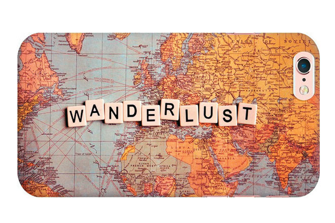 Customised phone cover