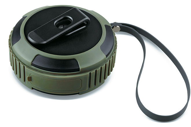 Waterproof Bluetooth speakers