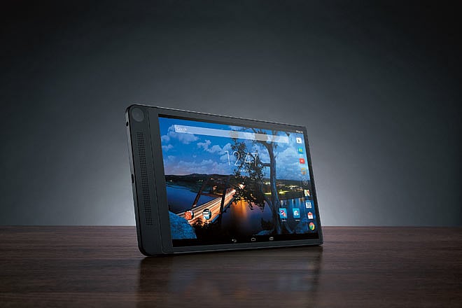 The thinnest tablet in the world