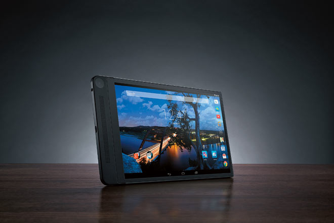 The thinnest tablet in the world