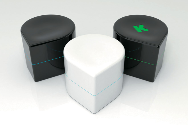 Zuta pocket printer