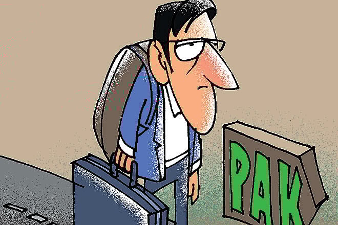 Grumpy Traveller Surviving Kabul