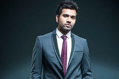 Rohit Sharma