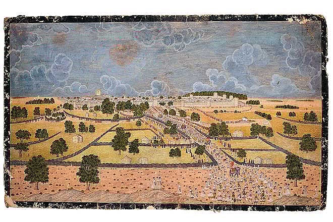 18th century Anjar, Kutch