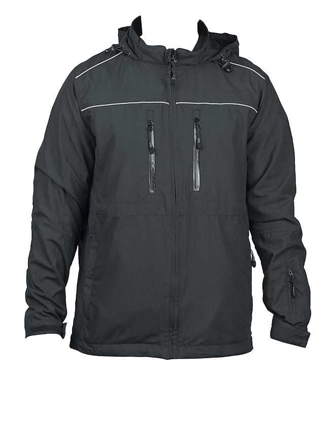Wrangler--s all-weather moto jacket