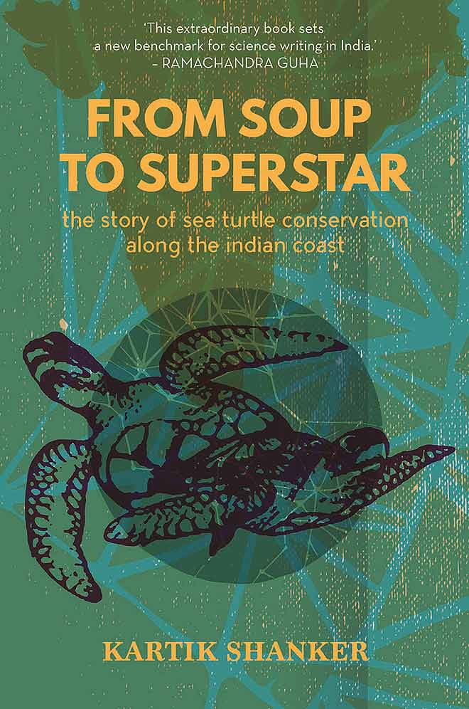 On turtle conservation in India