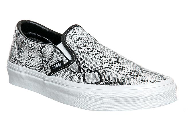 Vans classic slip-ons