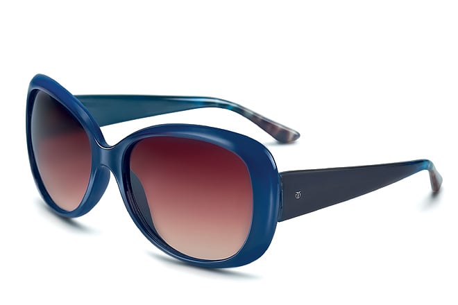 Polarised sunglasses for the road