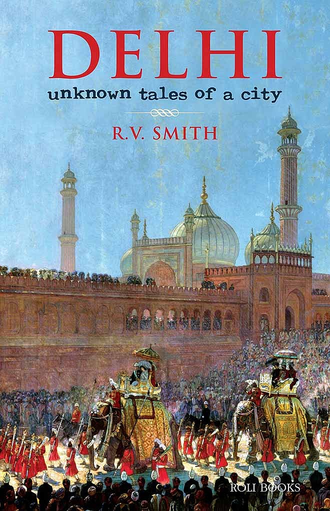 Tales of Delhi