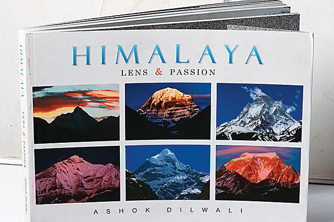 Capturing the Himalayas