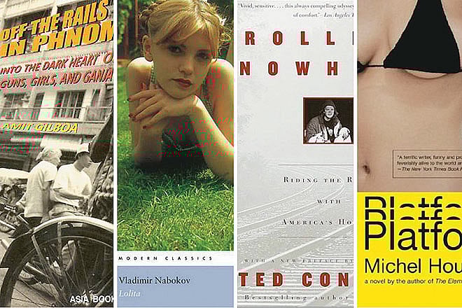 Travel, as seen from the anti-heroes point of view