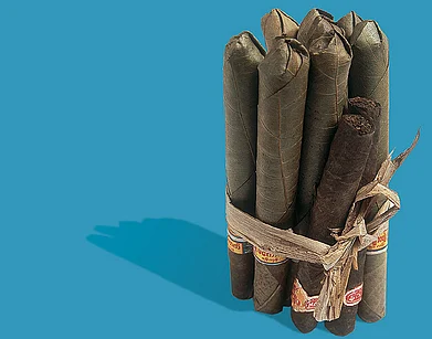 When in Myanmar, smoke a cheroot