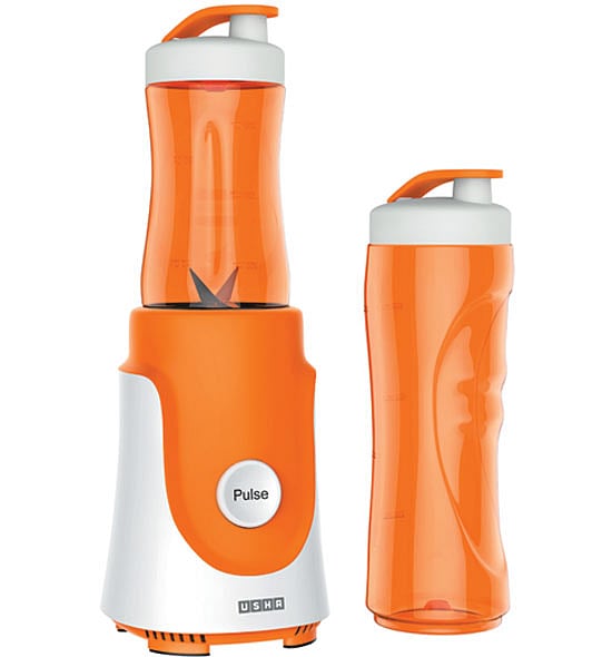 Travel with your own blender