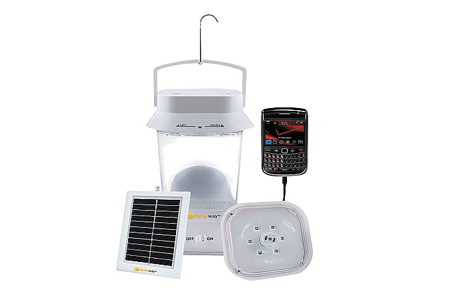 Carry your own light