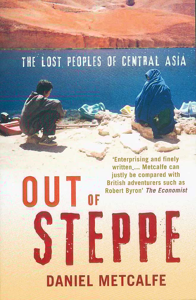 The rich human tapestry of Central Asia