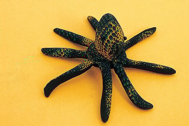 Stress-buster monsters