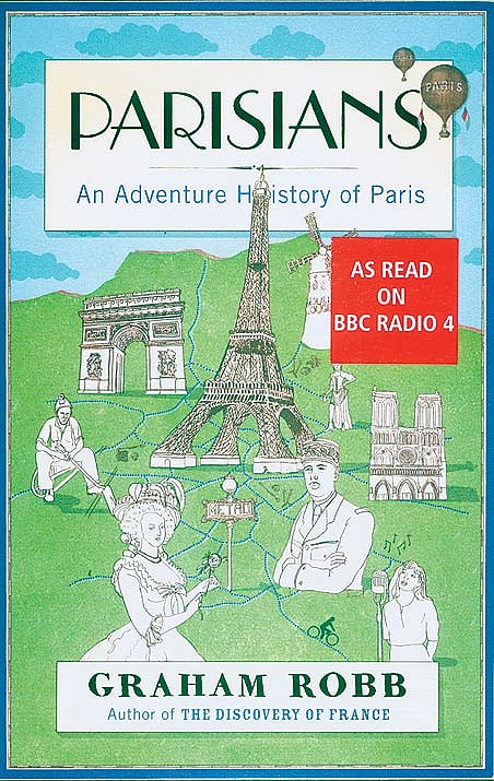 A francophiles story