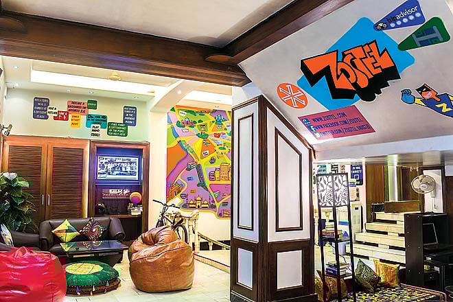 Backpacking and Hostel Trend in India