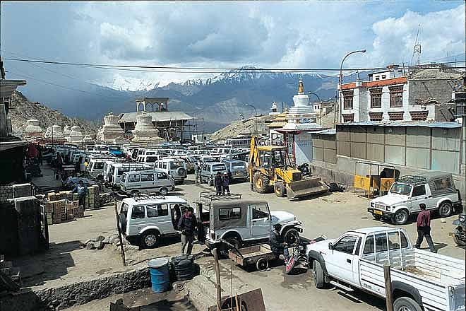 Responsible tourism The other side of Leh