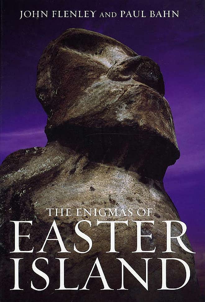 On Easter Islands mysteries