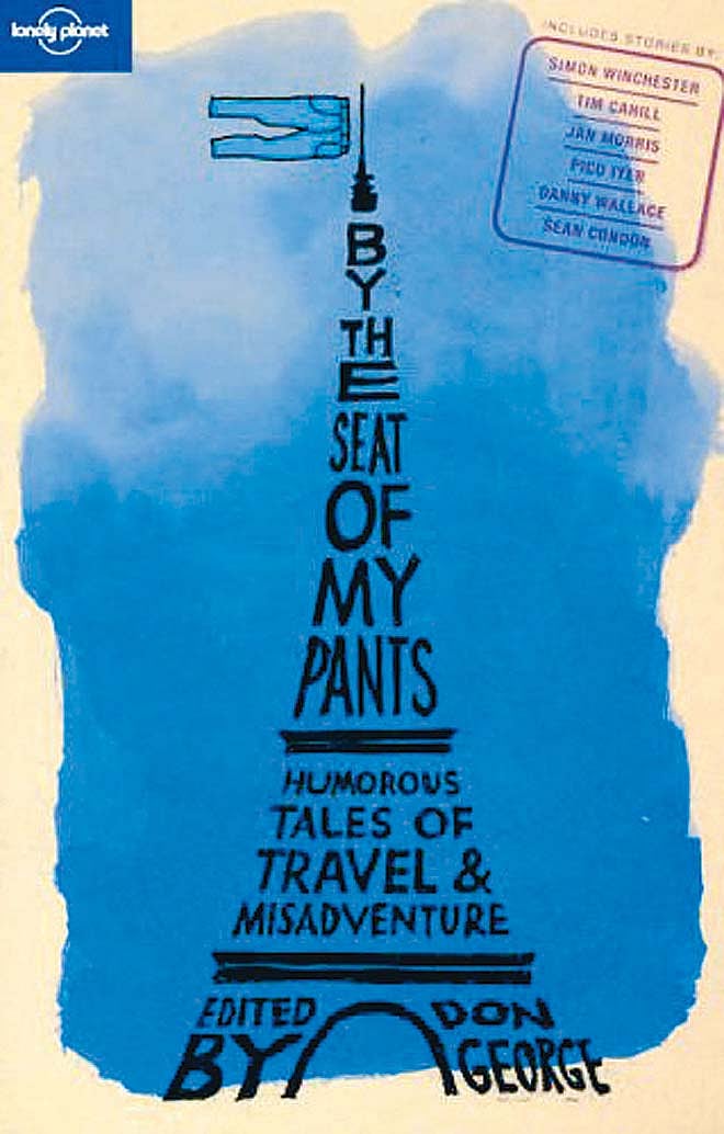 Laughing at travel misfortunes