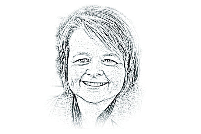 Travel classic The Places in Between, 2004