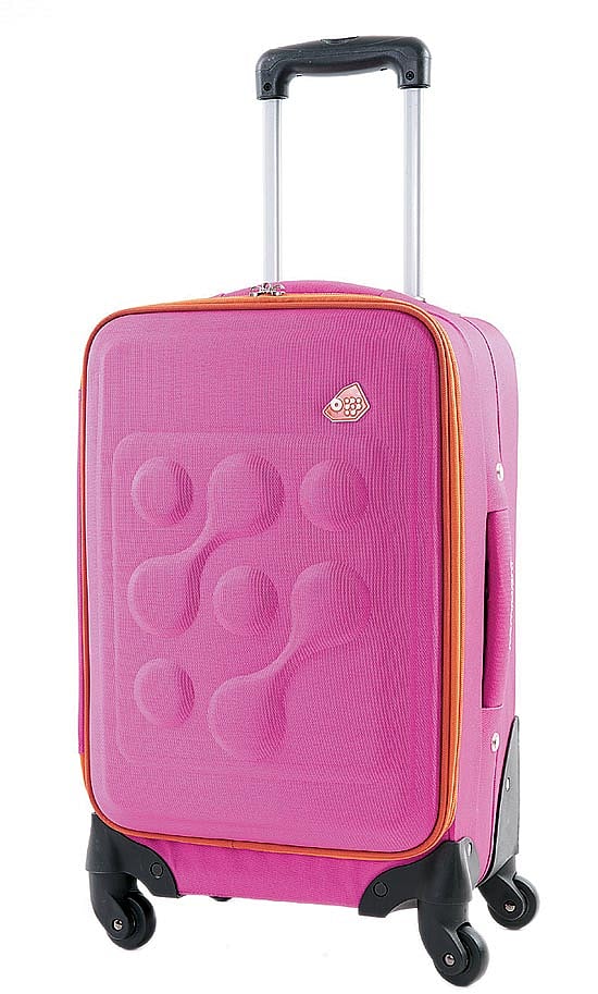 Colour me well-travelled