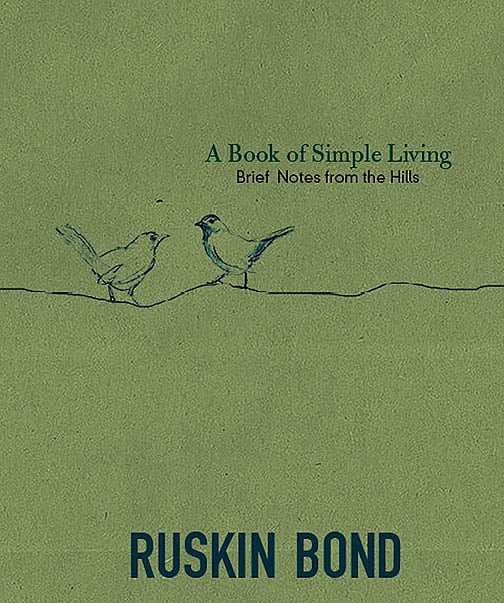 Ruskin Bond at his simple best