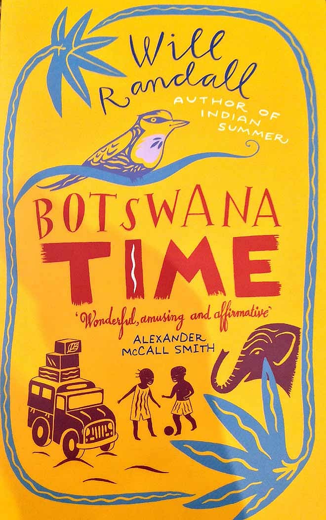 Look on the brighter side...