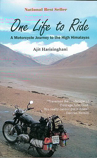 A motorbike riders journal