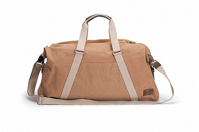 Duffle bag for the monsoon