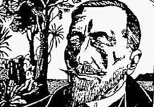 The extraordinary life of Joseph Conrad