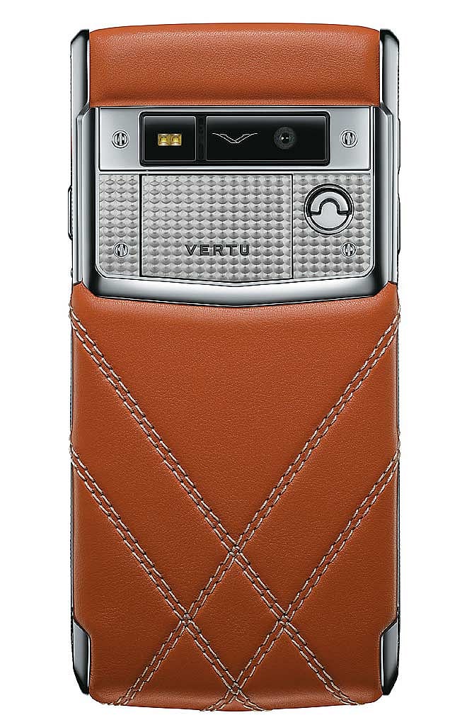 Vertu for Bentley