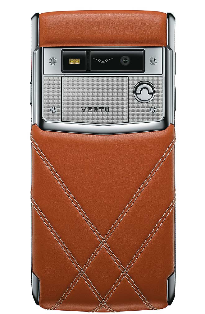Vertu for Bentley