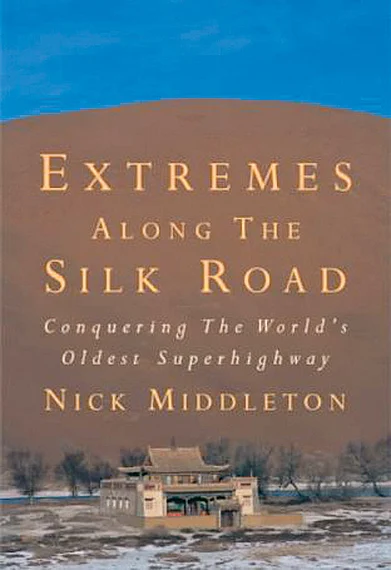 Adventures in unexpected places