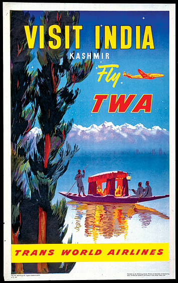 Kashmir Paradise lost