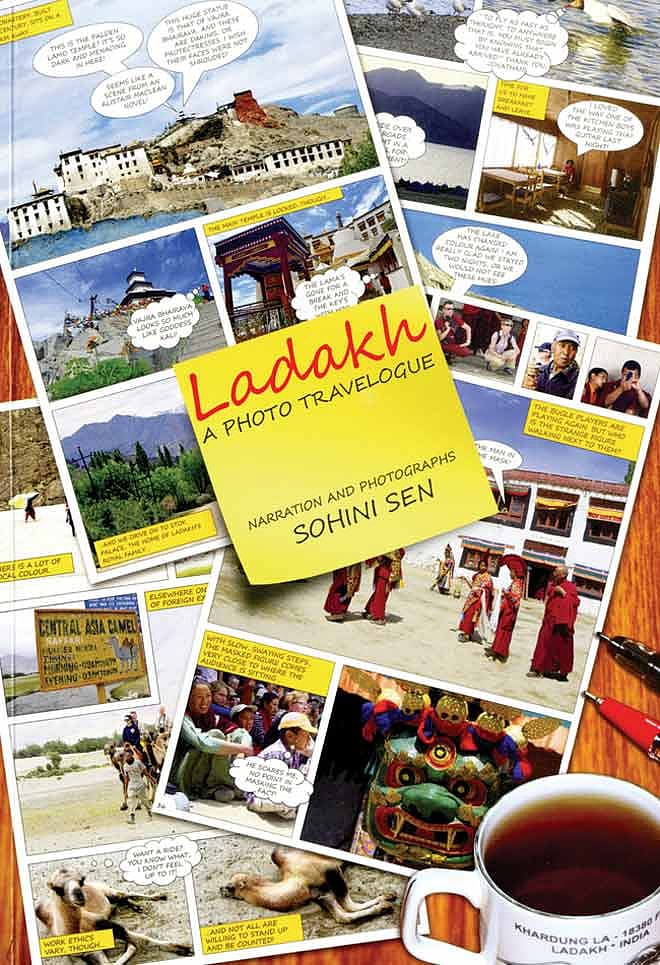 Ladakh A Photo Travelogue