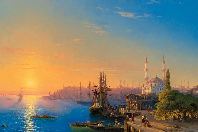 Istanbul, 1856
