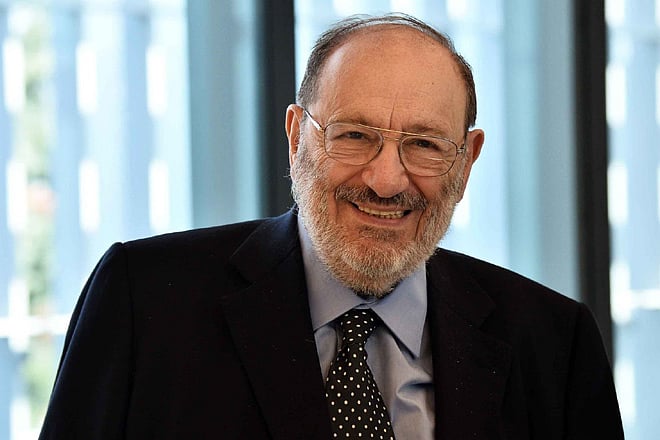 Umberto Eco, 1932-2016