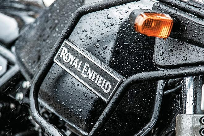 Royal Enfield The Himalayan
