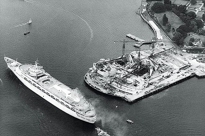 Australia Sydney, 1961