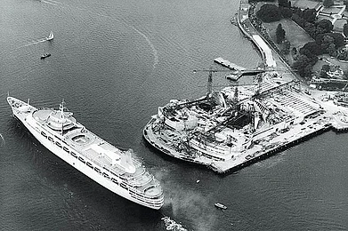 Australia Sydney, 1961