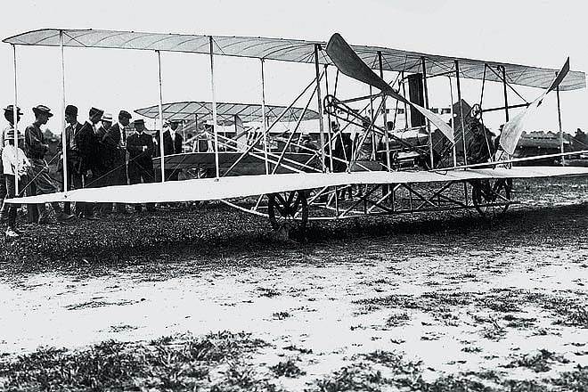 Kitty Hawk, 1903