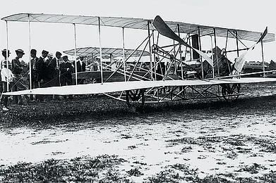 Kitty Hawk, 1903