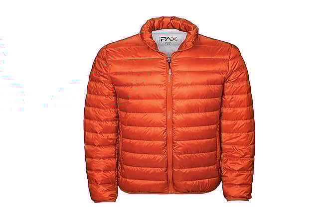 Tumi--s Pax puffer jacket