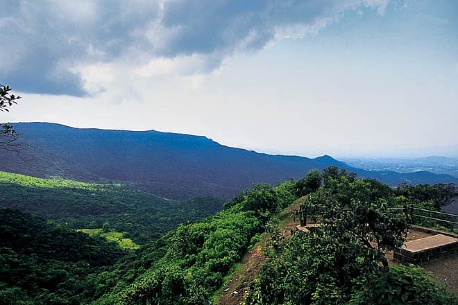 Maharashtra Monsoon Madness in Amboli