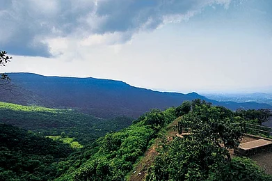 Maharashtra Monsoon Madness in Amboli