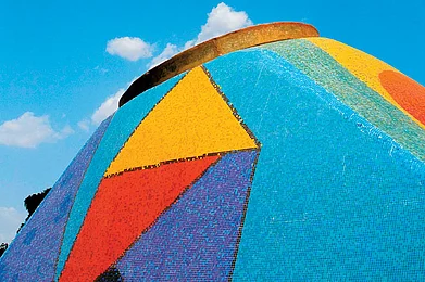 Getty Images : Madhya Pradesh The Artistic Side of Bhopal